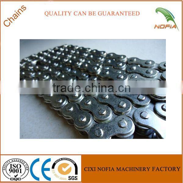 06B-1-160L 45mn/40mn transmission short pitch roller chains (B type)