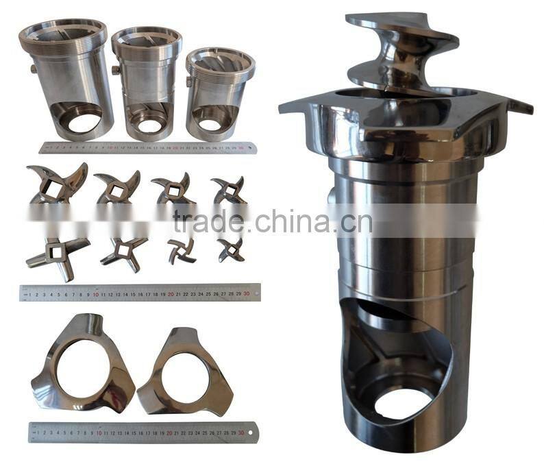 Malaysia multi-functional heavy-duty meat mincer parts