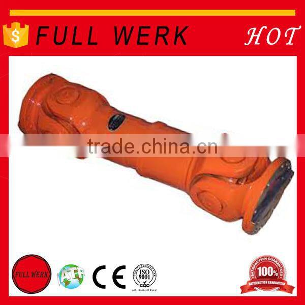 Wholesale price FULL WERK forging steel rolling mill drive shaft With High Precision