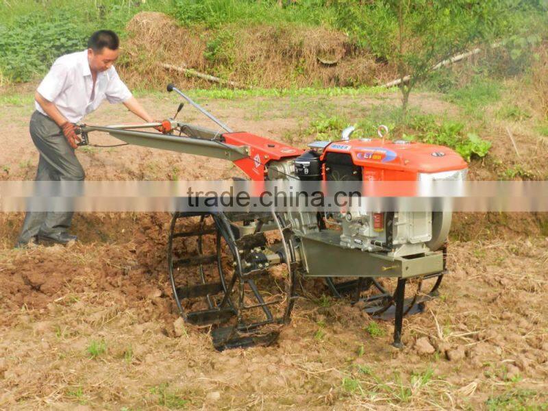 Hot sale agricultural tractor iron Wheel with high quality