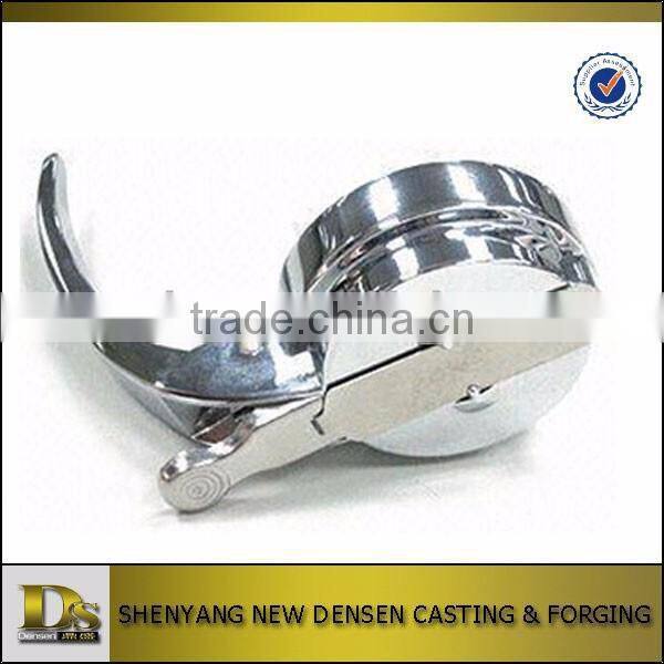Chinese exports OEM precision investment casting stainless steel