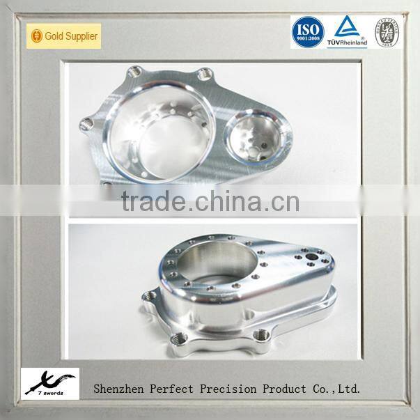 Custom Central Machinery Lathe Stainless Steel Fabrication Parts