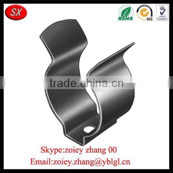 China Manufacturer Custom Fixable Metal Retention Clip