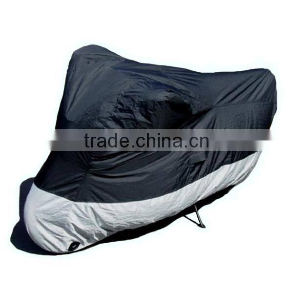 6 years experience in production oxford waterproof deluxe motorcycle cover