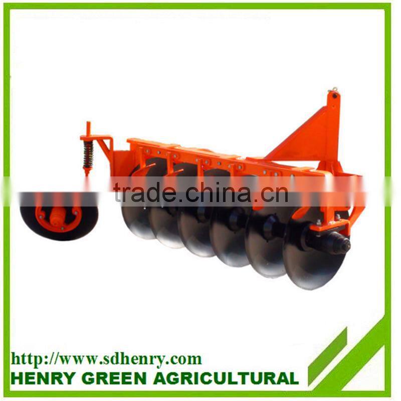 New Type heavy-duty Disc Plough for farm machine