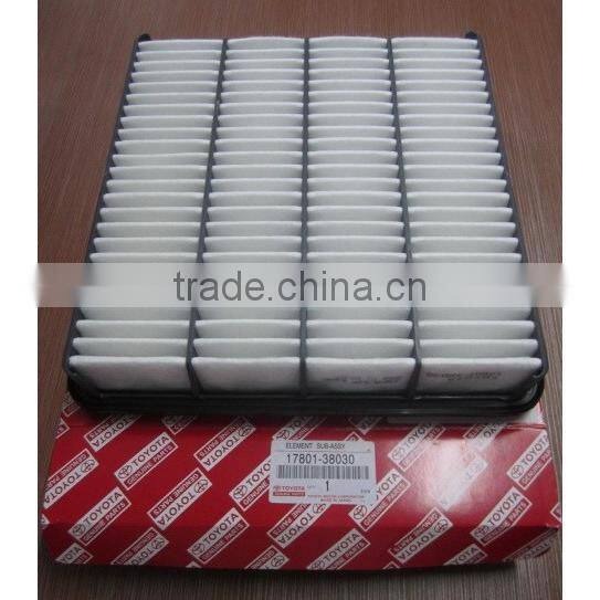 Auto Engine Parts for Toyota Air Filter for Reiz 17801-31110