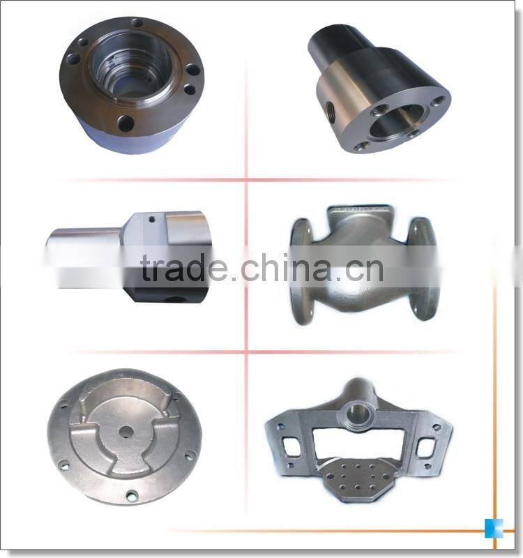 Cast customized high quality hot selling manucturing mild steel price per kg