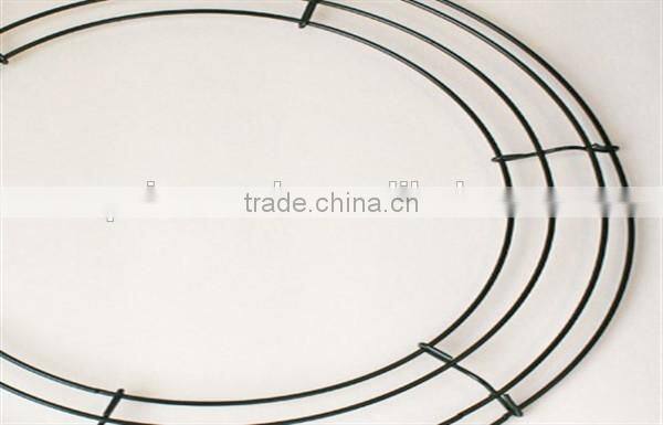 lowes christmas wreaths/artificial pine wreaths wholesale