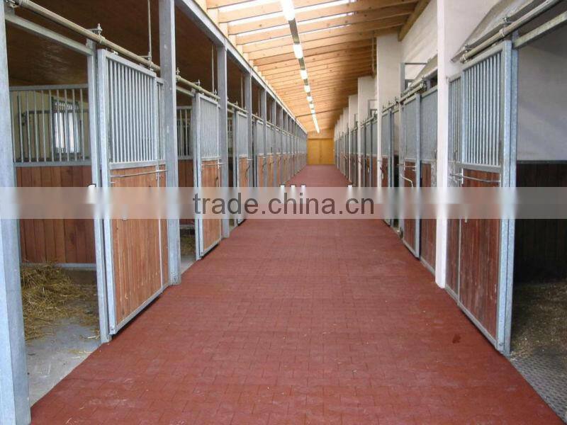 Rubber Mould Paver/Rubber Brick Pavers/Recycled Rubber Patio Pavers/Outdoor Rubber Pavers
