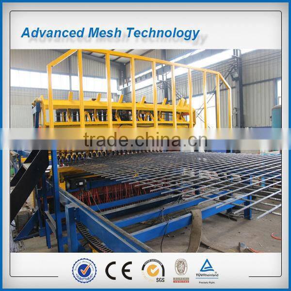 PLC bar-mat reinforcement welding machines for welding reinforced mesh 5-12mm