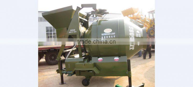 JZC 250 concrete mixer/made in china/used portable concrete mixer for sale