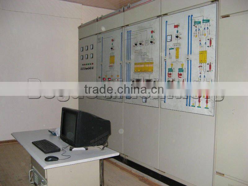 fish feed mill turnkey project