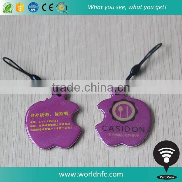 Factory Price Waterproof Low Frequency 125KHz Smart RFID Epoxy Card