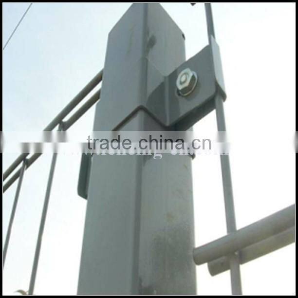 High Quality PVC Coated Double Wire Fence (anping Factory)