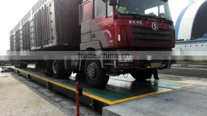 Digital Truck Scale/Weighbridge Made in China