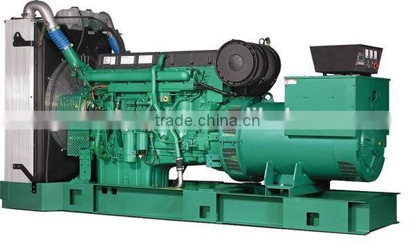 Original Sweden 200kw Volvo Diesel Power Generator Set