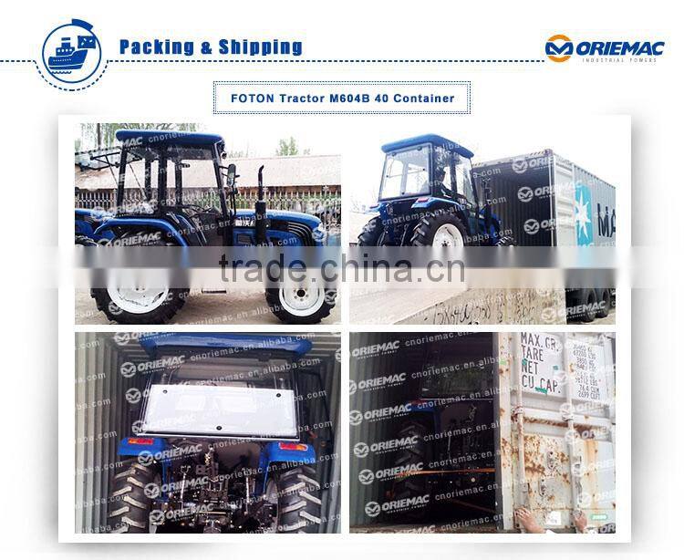 Small Farm Tractor KAT Cheap Farm Tractor KAT1204 For Sale