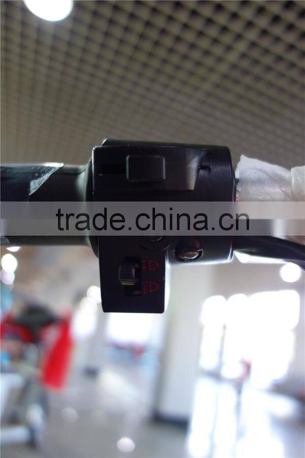 650W double seat electric tricycle taxi for passenger