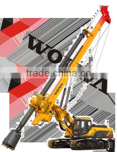 GNXW528 long depth soil drill machine with hole diameter 600mm to 1600mm