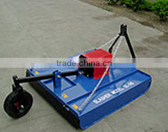 Mower with CE certification tractor complement chinese famous brand, good performence and high quality