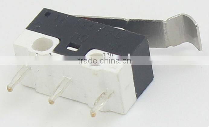 Miniature microswitch KW10-Z3P