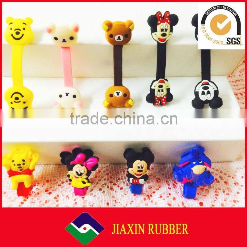 2014 china wholesale hot sale factory price custom cute cell phone Rotary Winder