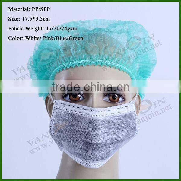 Disposable Nonwoven Funny Mask For Kids