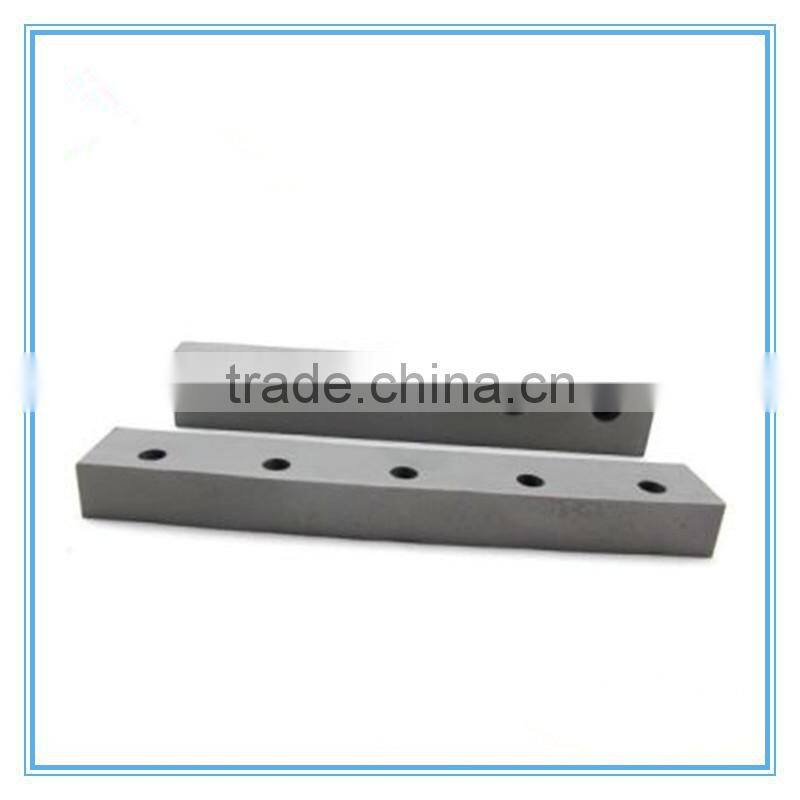 Carbide Five Hole LUTZ Blades