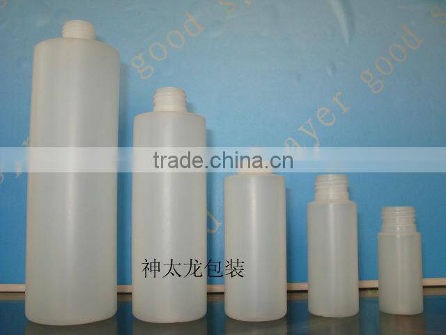 480ml HDPE plastic bottle