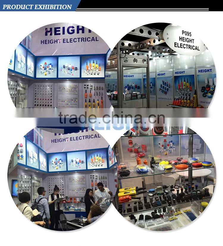 Professional supplier waterproof type of electric limit switch