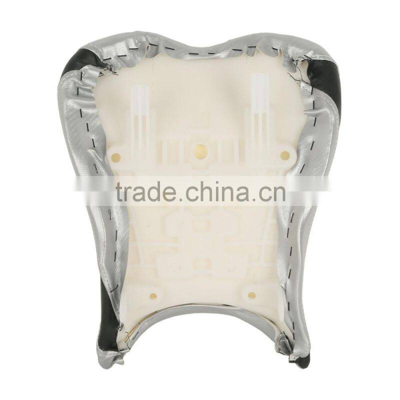 Motorcycle Silver Front Rider Driver Seat For Suzuki GSXR600 GSX-R750 06-07