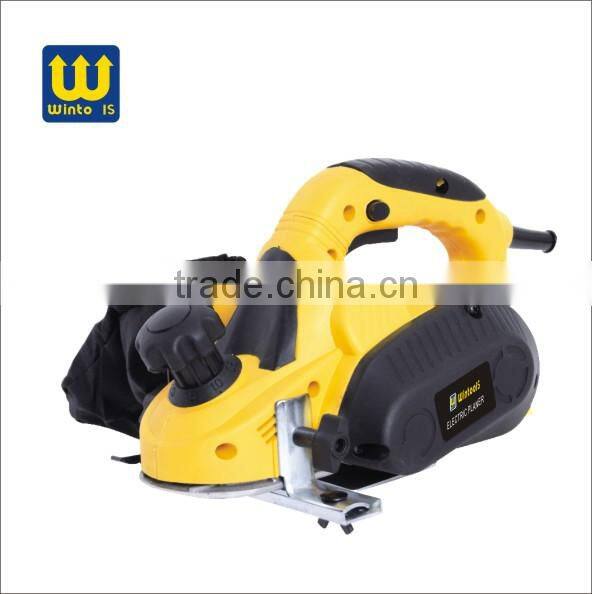 Wintools 82X2MM 700W Electric Planer Electric Wood Planer WT02112