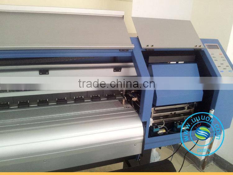 1.8m digital solvent printing machine