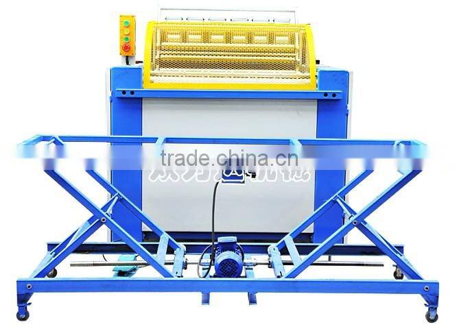 ZLD automatic elastic belt tensioning machine