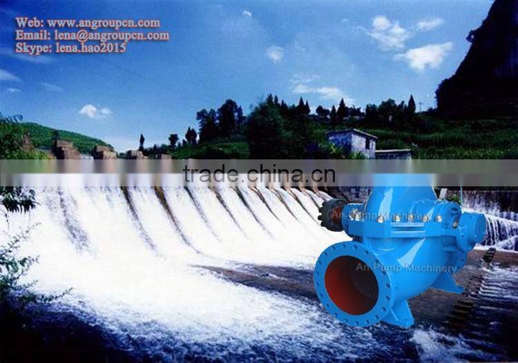 Horizontal Centrifugal For Irrigation Seawater irrigation water pump