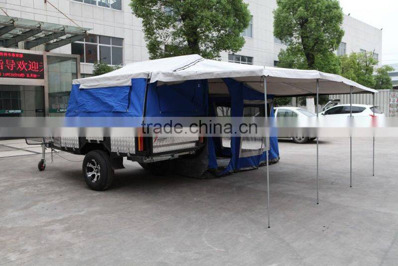 Soft Floor Camper Trailer SF74T