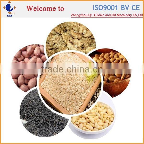 Factory price hydraulic soybean oil squeeze equipment