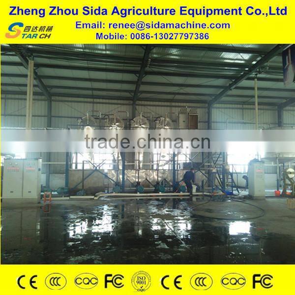Food-grade Low Cost Potato Starch Making Machine