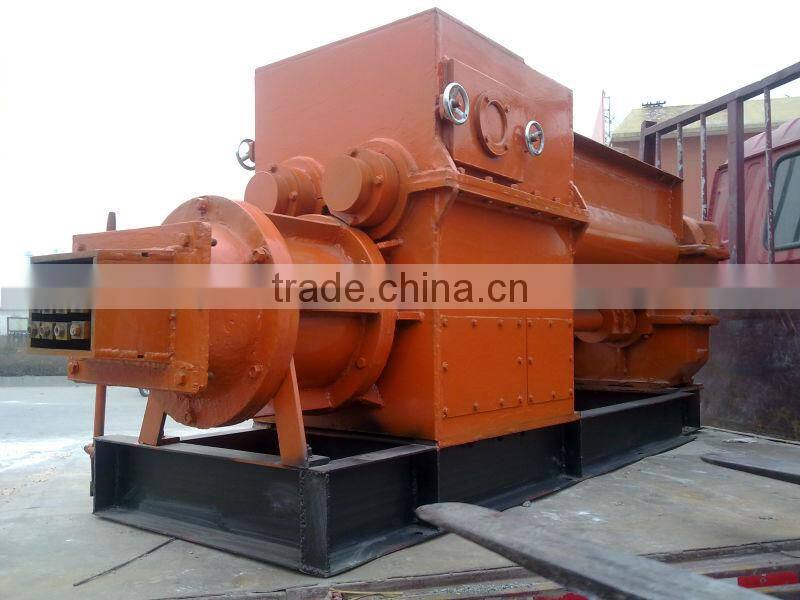 JKR series fully automatic clay bricks making machine