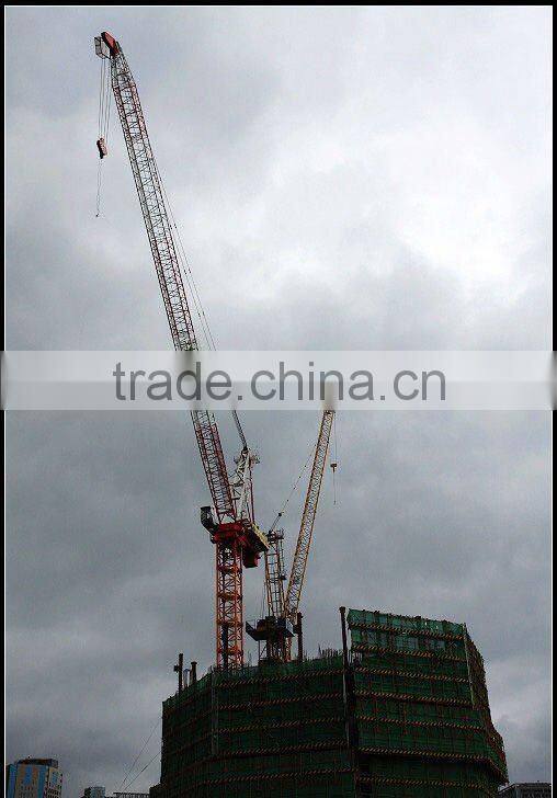12t D228B(SCM)tower crane