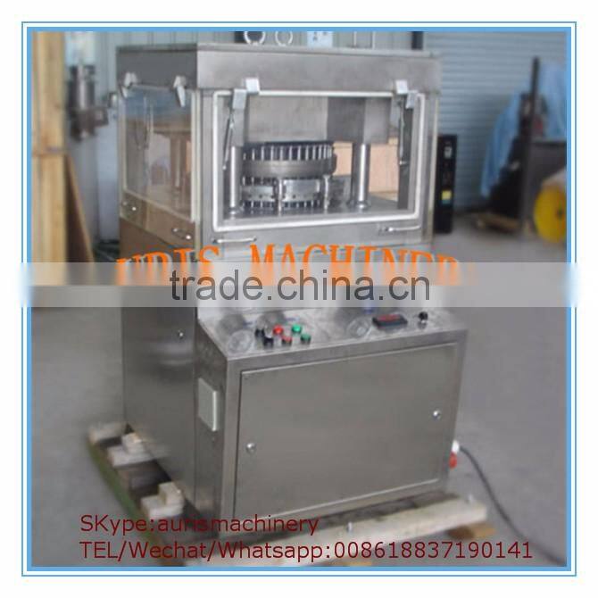 China Manufacturer automatic rotary tablet press/tablet press machine on sale