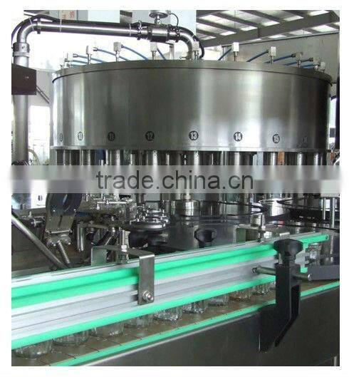 Juice Can Filling Machine