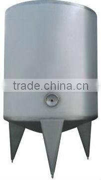 Stainless Steel storage Tank with air filter