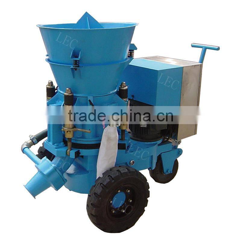 Variable Output LZ3ER Specially Designed for Refractory Spraying Machine