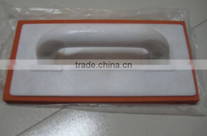 plaster trowel rubber plastering trowel plastering plastic trowel with free samples