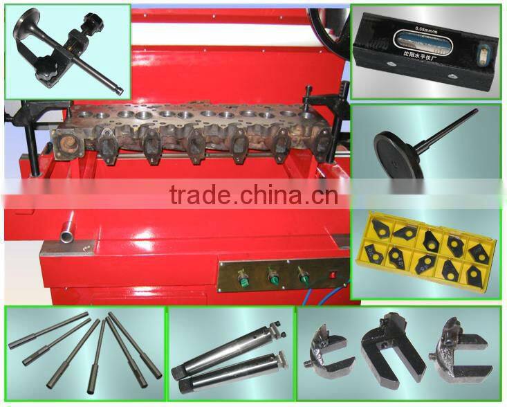 T8560 Gas Valve Seat Boring Machine