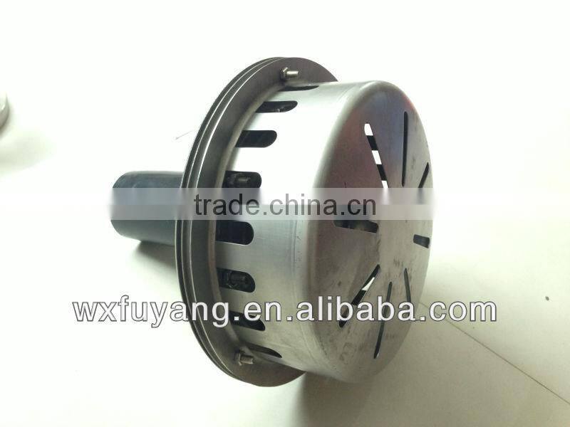 metal hardware for fan or motor