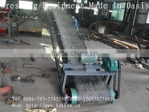 Mobile Belt Conveyor/Belt Conveyor System