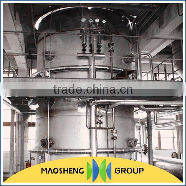 96% refining rate refined mustard seed oil palnt for sale