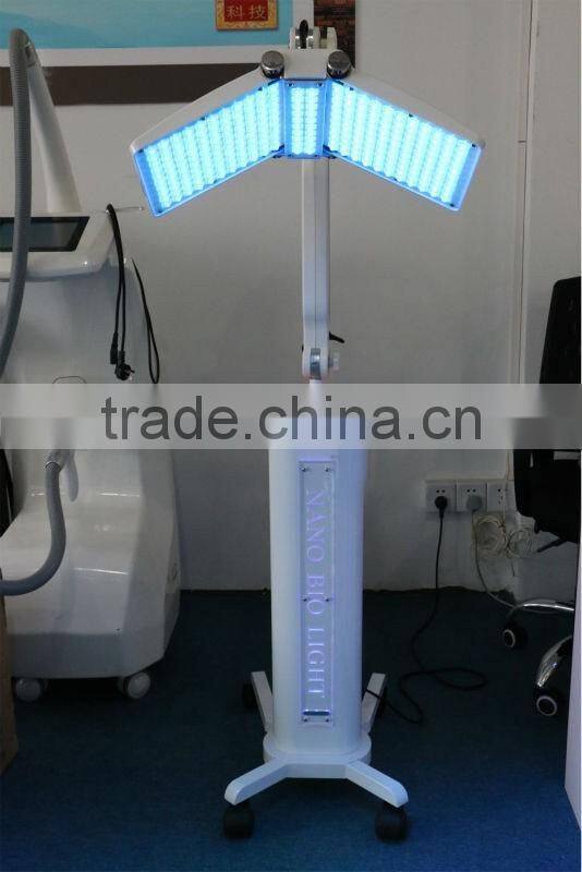 2017 Medical pdt led light therapy machine